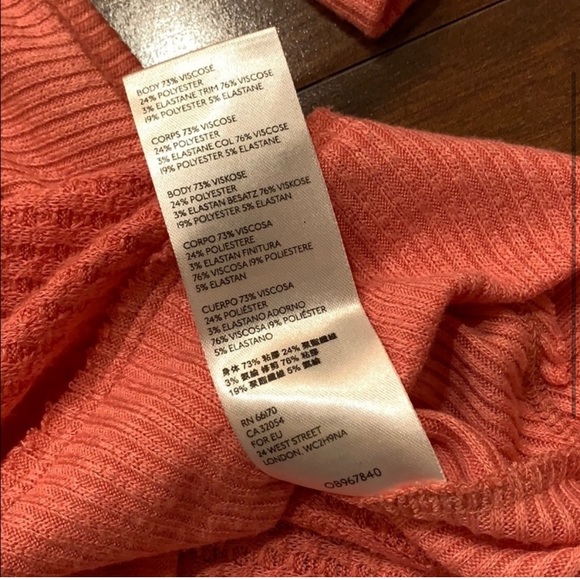 Free People boho oversized knit sweater - Picture 3 of 4